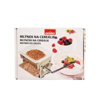 MLÝNEK NA OBILÍ A CEREÁLIE