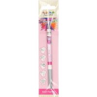 FUNCAKES EDIBLE FUNCOLOURS BRUSH FOOD PEN - SILVER GREY