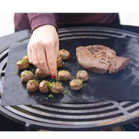 GRILLMATRAC 40X33 CM 2 DARAB