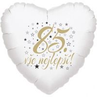 85. NAROZENINY BALÓNEK SRDCE