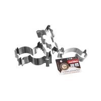 HÚSVÉTI ROZSDAMENTES KISZÚRÓ FORMA SZETT II. 3 DB