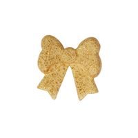 EDIBLE SUGAR DECORATIONS FOR CHRISTMAS - THAT'S A WRAP! (SET OF 24)