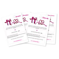 GIFT VOUCHER WORTH 2000 CZK