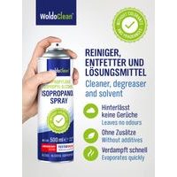 ISOPROPANOL SPRAY 500ML