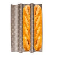 FORMA NEPŘILNAVÝ POVRCH BAGETY