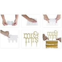 MR & MRS TORTADÍSZ - MODERN