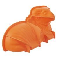 ORANGE LAMB CAKE MOLD