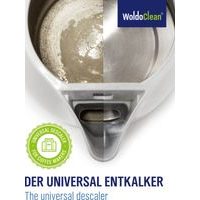 LIQUID DESCALER - COMPATIBLE FOR COFFEE MACHINES, KETTLES - 5 L