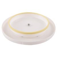 TORTA DÍSZÍTÉSÉRE FORGATÓ ÁLLVÁNY 27 CM