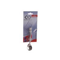 MOCA STAINLESS STEEL COFFEE SPOONS SET OF 6