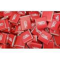 PROMOTIONAL CHOCOLATES WITH YOUR IMPRINT - 5000 PCS