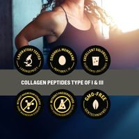 KOLAGÉN S PRÁŠKOM Z MEMBRÁNY VAJEČNEJ ŠKRUPINY 500G