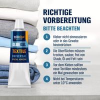 LEPIDLO NA TEXTIL 40G