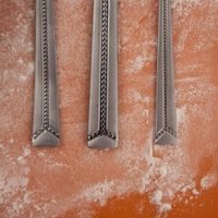 BRIGHT 24-PIECE CUTLERY SET