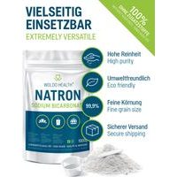 BAKING SODA - SODIUM BICARBONATE - 1 KG