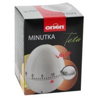 MECHANICKÁ KUCHYNSKÁ MINÚTKA PLASTOVÁ VAJÍČKO