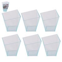 CUPS FOR PANNA COTTA AND CREAM DESSERTS 0.12 L - SET OF 6