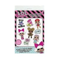 LOL PHOTO BOOTH 10 PCS UNIQUE