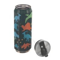 DINOSAUR THERMOS CAN 0.5 L