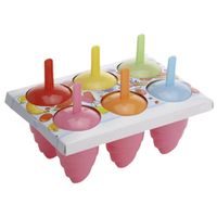 FORMA NA NANUKY A ZMRZLINU 6 KS