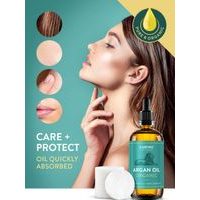 ORGANIC ARGAN OIL 100ML