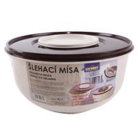 MÍSA PLAST ŠLEHACÍ + VÍKO 5 L
