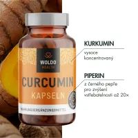 KURKUMIN PIPERINNEL 120 KAPSZULA