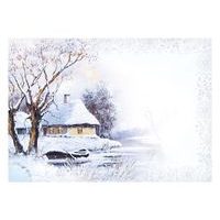 CHRISTMAS C5 ENVELOPES (MIX)