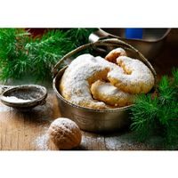 FORMA NA PEČENÍ ROHLÍČEK