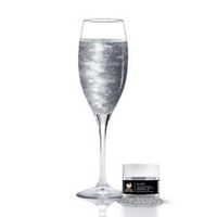 EDIBLE BEVERAGE GLITTER - SILVER - SILVER BREW GLITTER® - 4 G