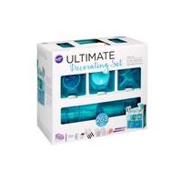 WILTON ULTIMATE DECORATING SET - SZERVEZŐ 263 DARAB ÉDESIPARI ESZKÖZ ÉS ESZKÖZ SEGÍTSÉGÉVEL