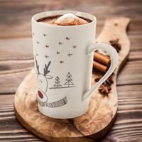 REINDEER MUG 0.47 L