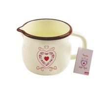 TONČA ZOMÁNCOZOTT BÖGRE 12 CM