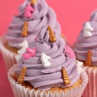 CUKROVÉ ZDOBENÍ JEDNOROŽCI - 25 G