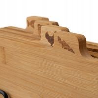 HIT SADA DOSIEK NA KRÁJANIE V STOJANE 4+1 KS HT-24501539