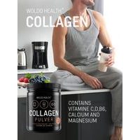 100% BEEF COLLAGEN - DISCOUNTED PACK 3X500G