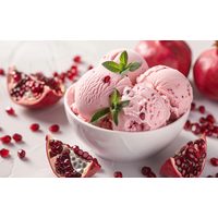 CONCENTRATED FLAVOURING PASTE WITH POMEGRANATE FLAVOUR - 200 G