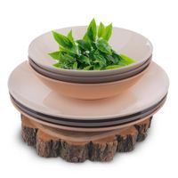 MĚLKÝ TALÍŘ ALFA PR. 27 CM