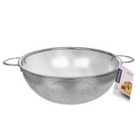 STAINLESS STEEL COLANDER BOWL 28.5 CM