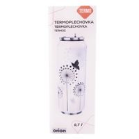 BUTTERFLY SHAPED INSULATED BOTTLE 0.7 L