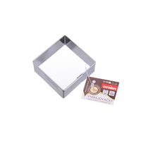 STAINLESS STEEL SQUARE CUTTER