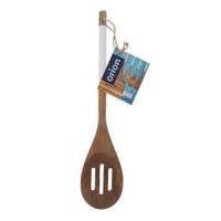 VAŘEČKA AKÁCIE S OTVORY 30 CM WHITELINE