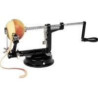 ŠKRABKA NA JABLKA MECHANICKÁ ČERNÁ