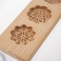 FORMIČKA DŘEVO VYTLAČOVANÉ 3 KOLEČKO