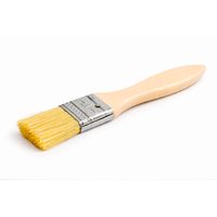 20 MM BRUSH, WOODEN HANDLE