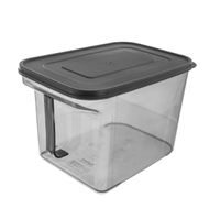 DÁVKOVACÍ DÓZA GREY 3,25 L