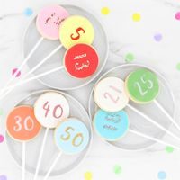 SADA ČÍSLIC NA MODELOVANIE - FUN FONTS