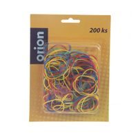 SZÍNES GUMISZALAGOK - 200 DB