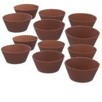 FORMA NA PEČENÍ MUFFINY 12 KS