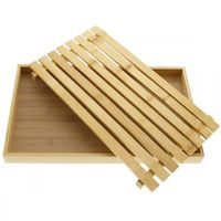 BREAD CUTTING BOARD 38 X 23 CM